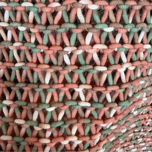 Moth Anthropologie Open Knit Space Dye Sweater - Size XL - Picture 5 of 8